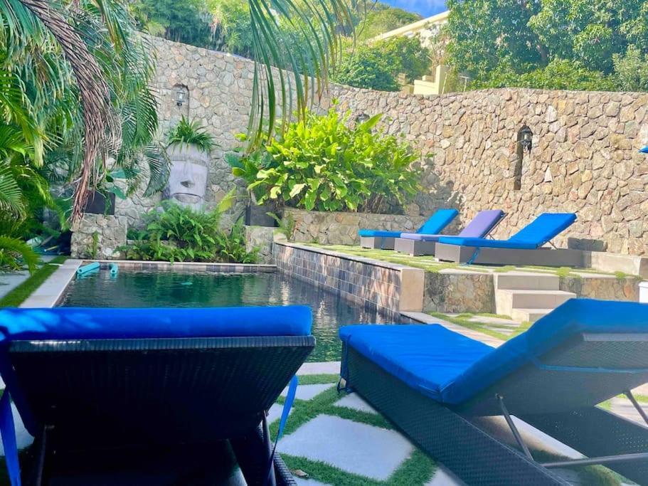 Blue Sky 1 Bedroom Apartment In Simpson Bay Koolbaai Exterior foto