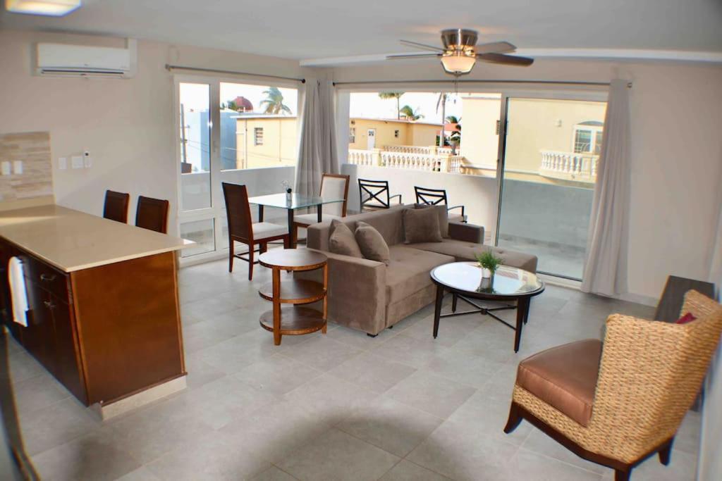 Blue Sky 1 Bedroom Apartment In Simpson Bay Koolbaai Exterior foto